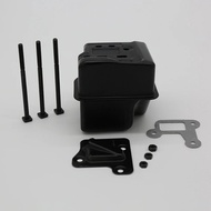 Exhaust Muffler Bolt Gasket Screw Set Fit For STIHL MS290 MS390 029 039 310 Chainsaw Spare Parts Gar