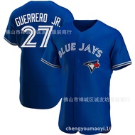 Same Day Delivery!!Blue Jays Guerrero Jr. Jersey