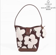 🌸 น้องแจกัน CICELLE (ซีเซล) #C1687 👜 พร้อมส่ง งานแบรน์ดแท้ 💯
