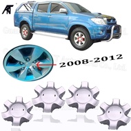 4pcs/lot Wheel Center Cap Hub FOR Toyota 08-12 Hilux Fortuner KUN 35 36 26 25 4260B-0K020