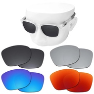 Polarized Replacement Lenses for Oak Catalyst OO9272 Sunglasses - Multi Color