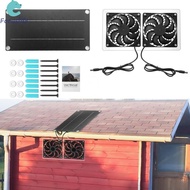 Solar Power Panel Coops Solar Fan High Conversion Rate High Quality Panel
