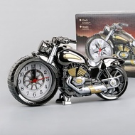 Alarm Clock Motorcycle Alarm Clock Creative Retro Alarm Clock Motorcycle Model Alarm Clock