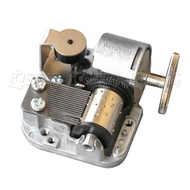 iCShop-Side Clockwork Music Box Movement 368030200395 DIY, Box, City Of The Sky