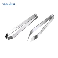 Shamjina Fish Tweezer Remover Tool Plucking Clamp Ergonomic Feeding Tongs Pliers