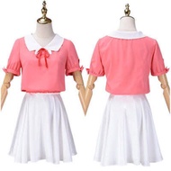 Costum cosplay Mizuhara Chizuru Anime Kanojo Okarishimasu Kostum cosplay Anime Rent A Girlfriend Miz