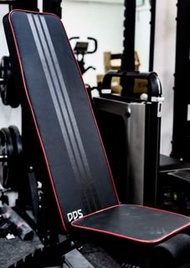 DDS 可調節啞鈴和可調節健身椅