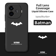 Full Cover Shockproof Case iqooz9turbo+
