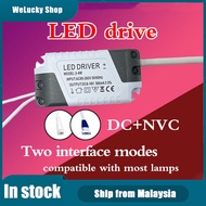 LED Driver 300mA 3-4w 8-12w 12-18w 18-18w 8-24w LED Constant Current Driver Power Unit Supply For LED Bulb Transformers