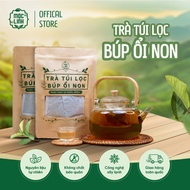 Combo 60 Tea Bud Filter Bags Guava Non Guava - Guava Leaf Tea - Guava Tea Top Tea Guava Tea