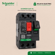 Motor Protection Circuit breaker MPCB GV2ME05 Gv2me 0.63-1A Schneiderr Original