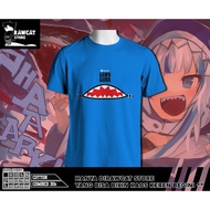 Gawr gura hololive t-shirt