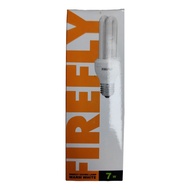 Firefly 7W Warm White 3000K CFL E27 220V 2U XEU22-7WWW