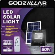 LED Solar Spotlight LED Solar Flood Light IP67 Waterproof 50W 100W 300W 500W | Outdoor Spotlight Lig