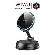 WiWU แท่นชาร์จไร้สายในรถ รุ่น Universal Automatic Wireless Car Charger (CH-326)