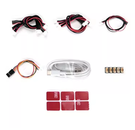 Holybro Pixhawk 6C Mini Fly Control PM02 V3 PM06 Power Module M8N GPS Set ชุดควบคุมเครื่องบินไร้คนขั