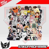 VIRAL ANIME STICKER PACK LATEST ANIME STICKER PACK TUMBLER STICKER/ HELMET STICKER/