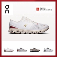 on cloud x 4 Lightweight soft-soled running shoes, durable and fashionable men's and women's sports 