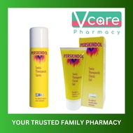 PERSKINDOL SWISS THERAPEUTIC CLASSIC (PERSKINDOL SPRAY 150ML / PERSKINDOL GEL 100ML)