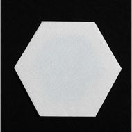 Hexagonal painting canvas, painting canvas, pre-stretched canvas frame