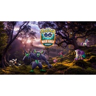 Pokémon GO Wild Area: Global