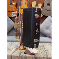 (Genuine) Saiger STR-511 3-color red speaker Trumpet - Full accessories