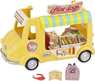 EPOCH Bjdesign "Hot Dog Wagon And Was Able To Sylvanian Families Shops