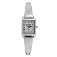 Giordano Women's Fashion Square Bracelet Wrist Quartz Watch L2036WH