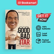 The Good The Bad And The Itar - Paperback - English - 9781669839071