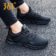 361 Sports Shoes Men 2023 New Style Mesh Breathable Shoes Summer Casual Shoes 361 Degree Men's Mesh 