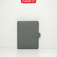 Flashee Paket Binder A5 B5 Planner Daily Ibadah Binder Ziplok Zipper Planner Set Binder Lengkap