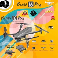 Tx0168 Mjx Bugs 16 Pro B16 Pro Eis 5G Wifi Fpv With 3-Axis Gimbal 5X Zoom 4K