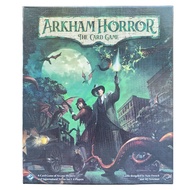English Version ARKHAM HORROR ARKHAM HORROR Board Game Mozhen Qitan On LCG Cthulhu Before Running Gr