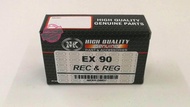 RECTIFIER & REGULATOR - DEMAK - EX90/ EX 90/ AVETA - DY 90/ SPARK 110  (NK)