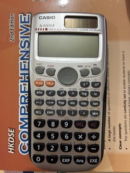 dse calculator cal機 fx50