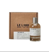 Le Labo The Noir 29 Eau De Parfum 實驗室香水黑茶29號淡香精濃香水100ml