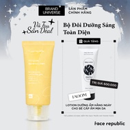 Face Republic Vita Glow Radiance Vitamin C E B5 Niacinamide 50ml