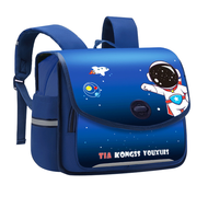 [ĐẠI HẠ GIÁ] Cặp sách ngang chống gù lưng cho bé tiểu học chống thấm nước form cứng balo học sinh cấ