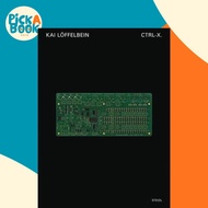 Kai Loeffelbein: Ctrl-X. : A topography of e-waste by Kai Loeffelbein (hardcover)