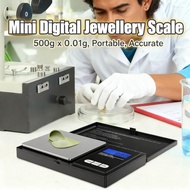 Scale / 0.01g Penimbang / Kitchen / Jewellery / Digital / Mini / Batu Permata / Pen / Scale
