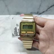Casio A-120 Original Men's and Women's Watch