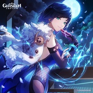 Genshin Boosting Service