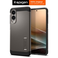 SPIGEN เคสสำหรับ Galaxy S25 Edge [Tough Armor (AI) MagFit] Military-Grade Shock Absorption Case for 