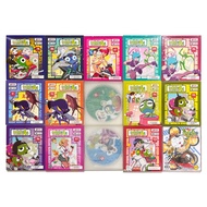 [Kero The World's Obsolete Movement] vcd Animation-Year 4 5