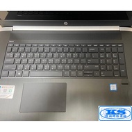 Keyboard Film Keyboard Protective Film Suitable for HP HP ProBook 470 G5 15.6 inch Commercial Laptop
