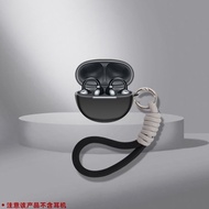 Case for Huawei FreeClip, Liquid Silicone Earbuds Case Cover