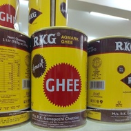 RKG Ghee Agmark Desi Ghee 1ltr