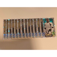 Topps Force Attax Insert Boost Cards (+4 Cards)
