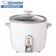 Zojirushi 1.0L Rice Cooker NH-SQ10 (White)