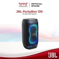 [ JBL Malaysia Set ] JBL Partybox 130 / 120 Portable Bluetooth Party Speaker - 1 Year Warranty